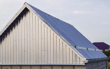 disadvantages of Weldon corrugated roofing