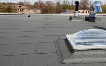 benefits of Weldon flat roofing