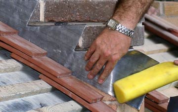 is Weldon lead roofing safe?