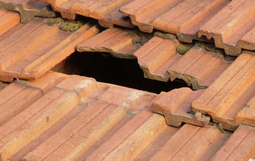 roof repair Weldon