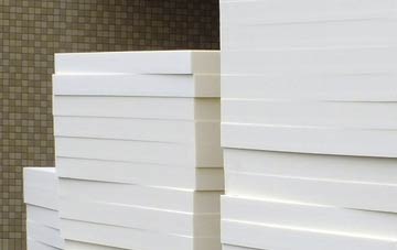 Weldon tapered roof insulation costs