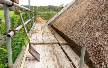 advantages of Weldon thatch roofing