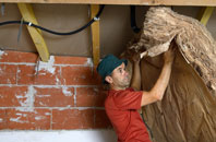 Weldon tapered roof insulation